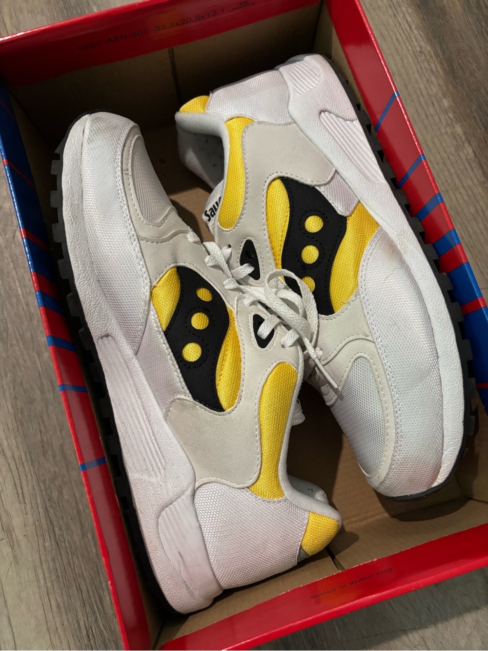 Saucony Jazz 4000